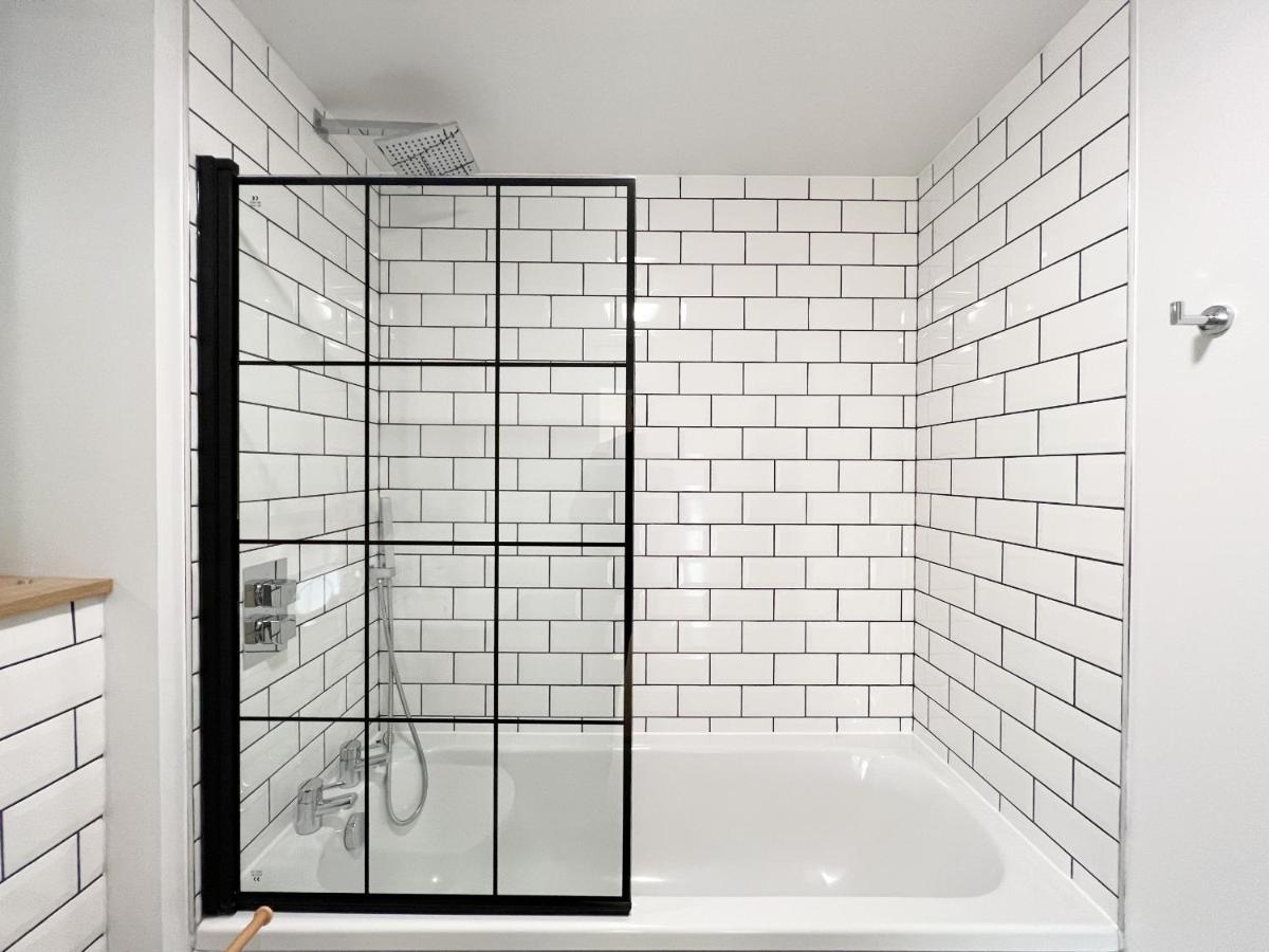 Stunning Riverview City Centre Apartment Glasgow Kültér fotó